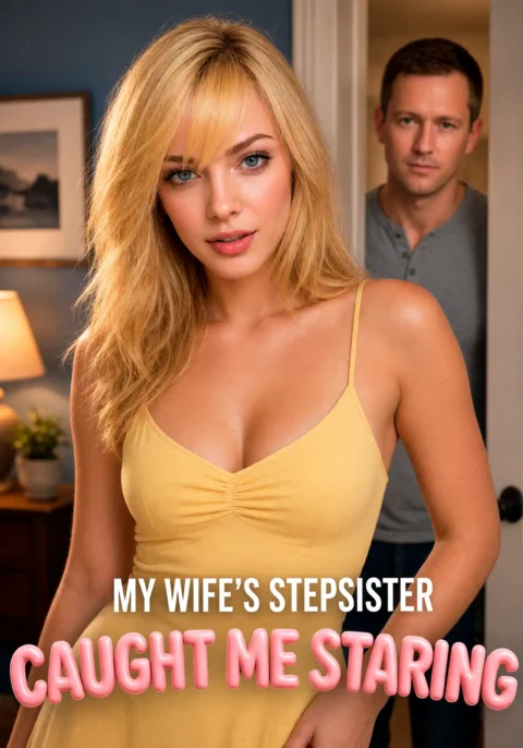 My Wife's Stepsister Caught Me Staring poster