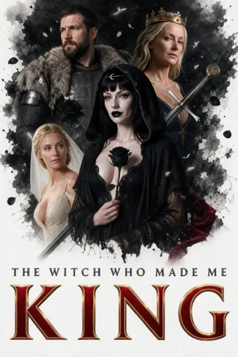 The Witch Who Made Me King poster